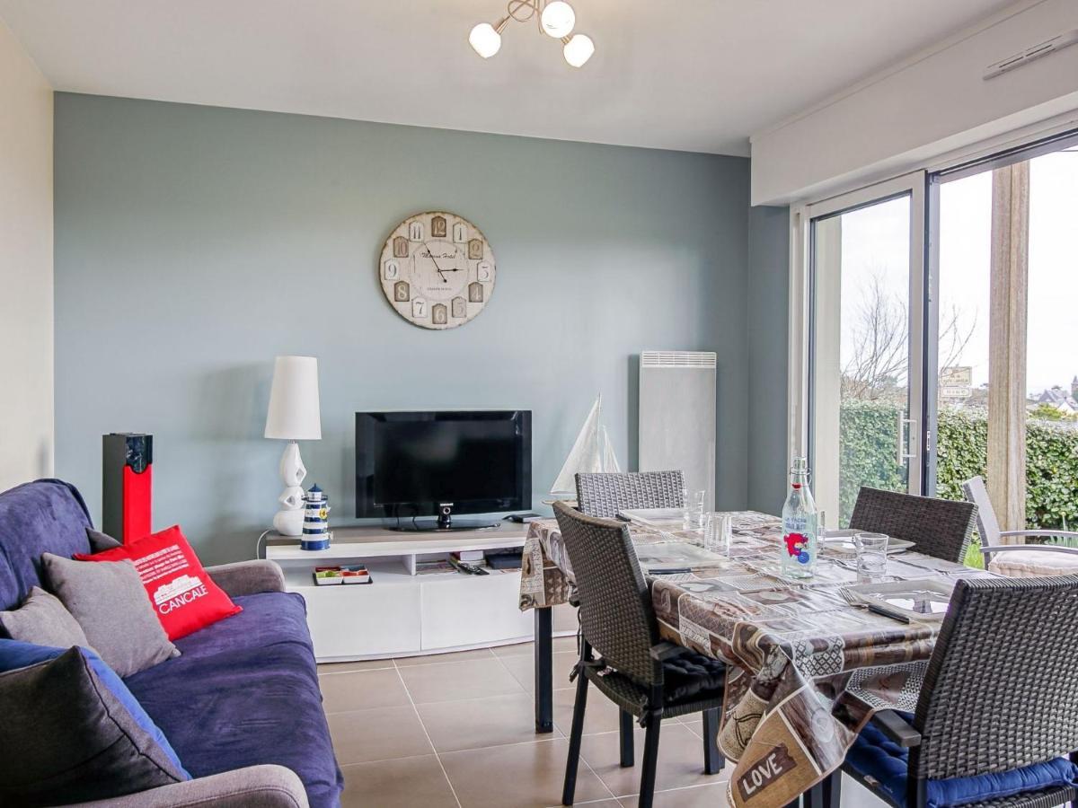 Apartment Les Hauts De Port Mer By Interhome Cancale Buitenkant foto